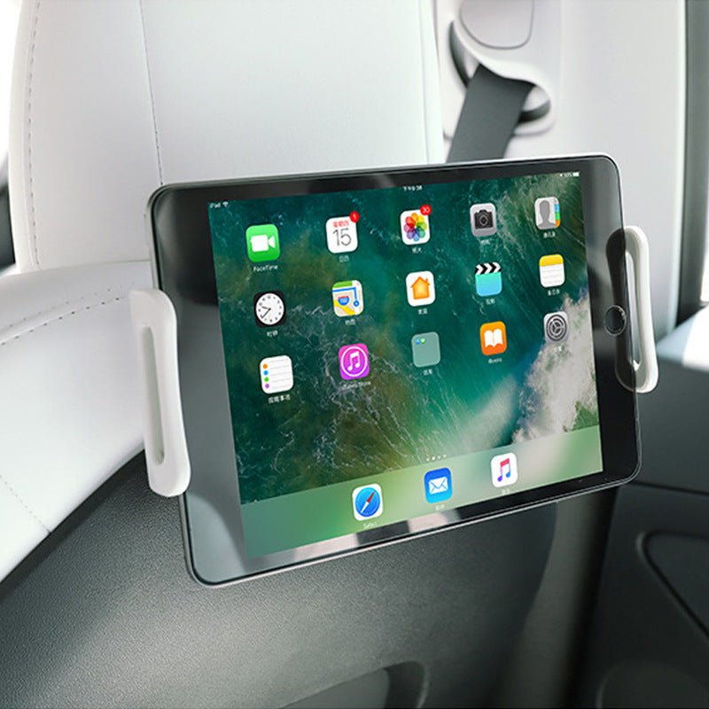 Headrest Ipad Phone Mount for Tesla Model 3 & Model Y