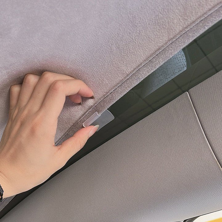 Ice Shield Sunshade for Cybertruck