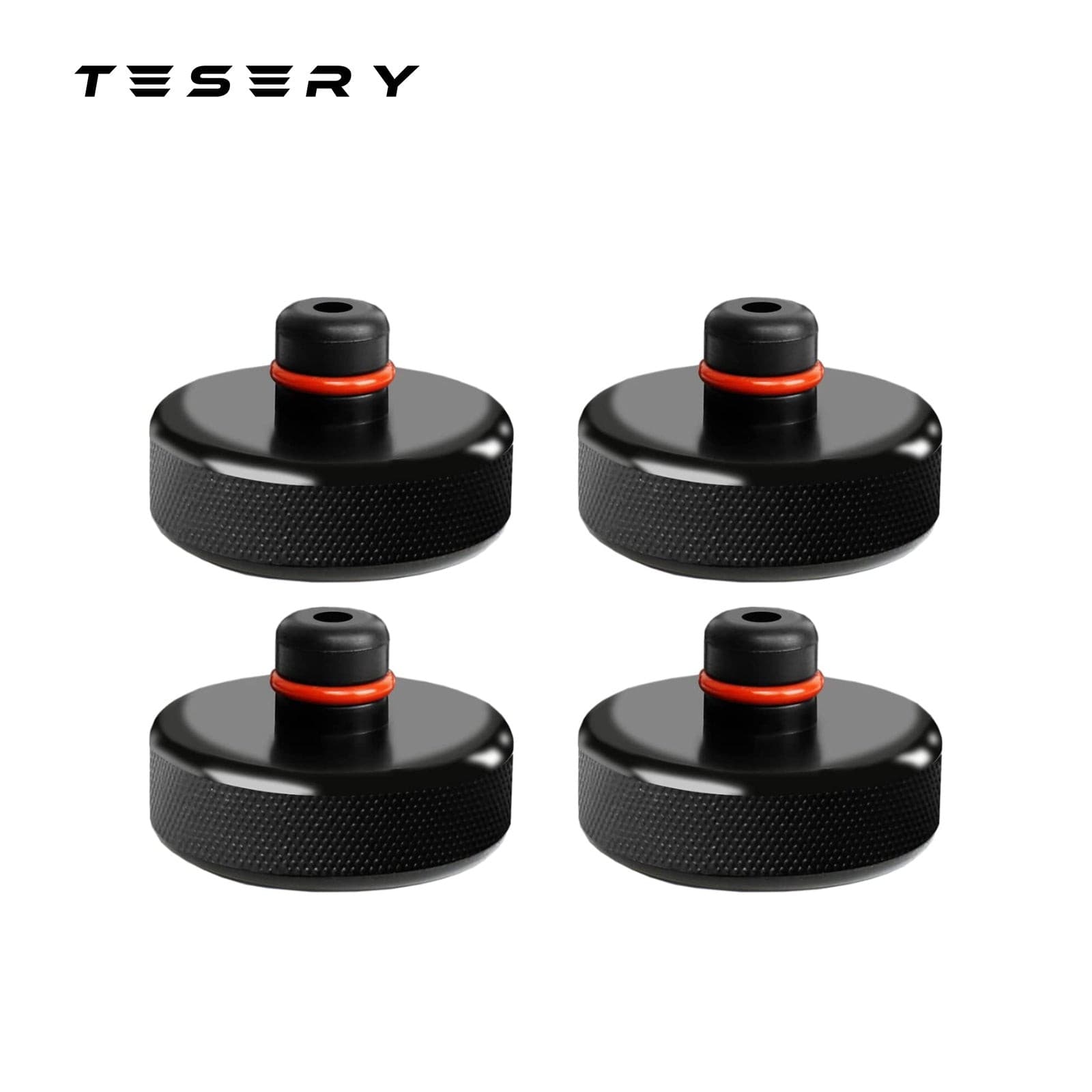 Jack Pads Adapter with Storage Bag for Tesla Model 3/Y/S/X