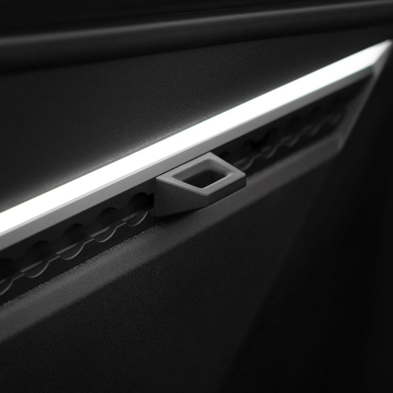 L-Track Bottle Opener for Cybertruck