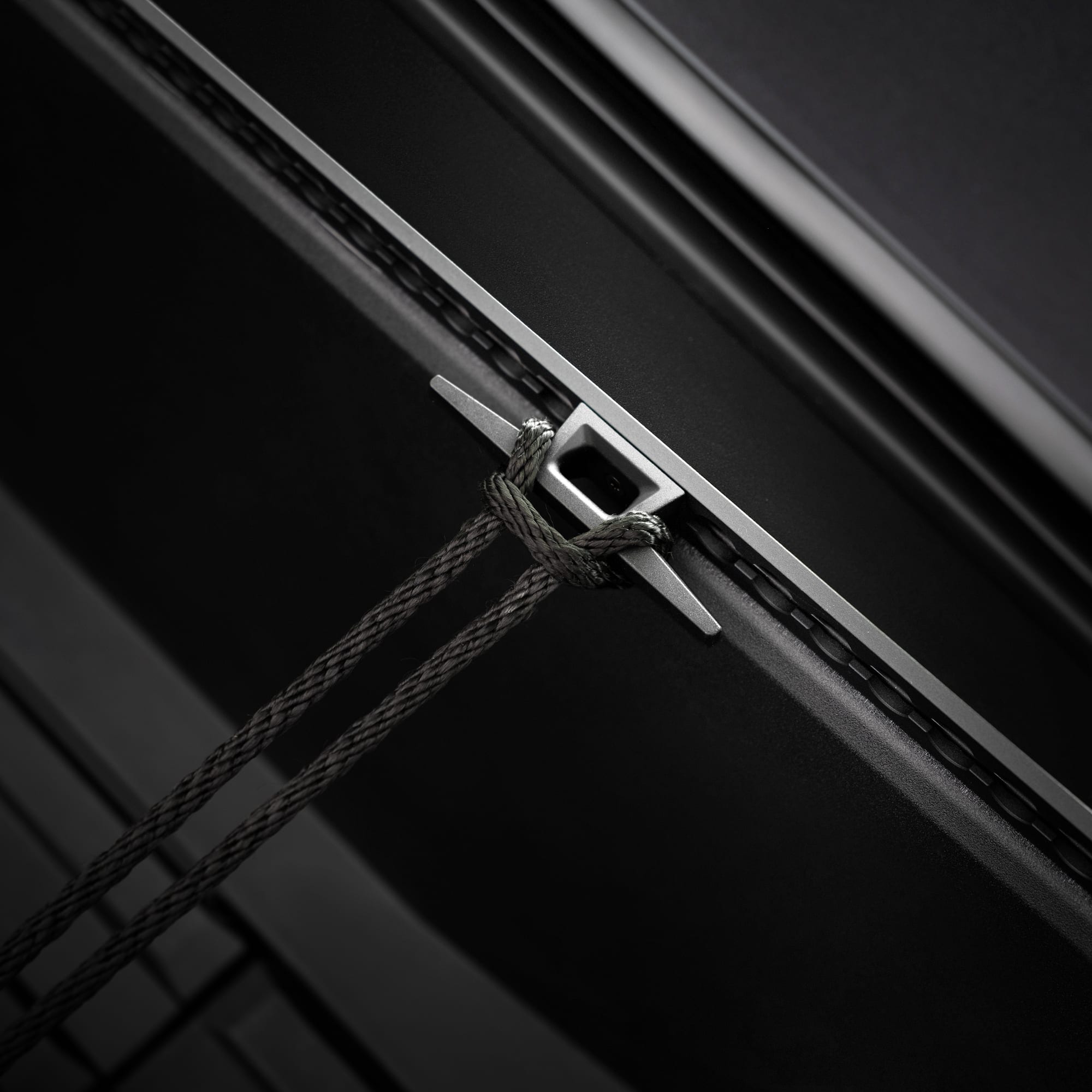 L-Track Cleat for Cybertruck