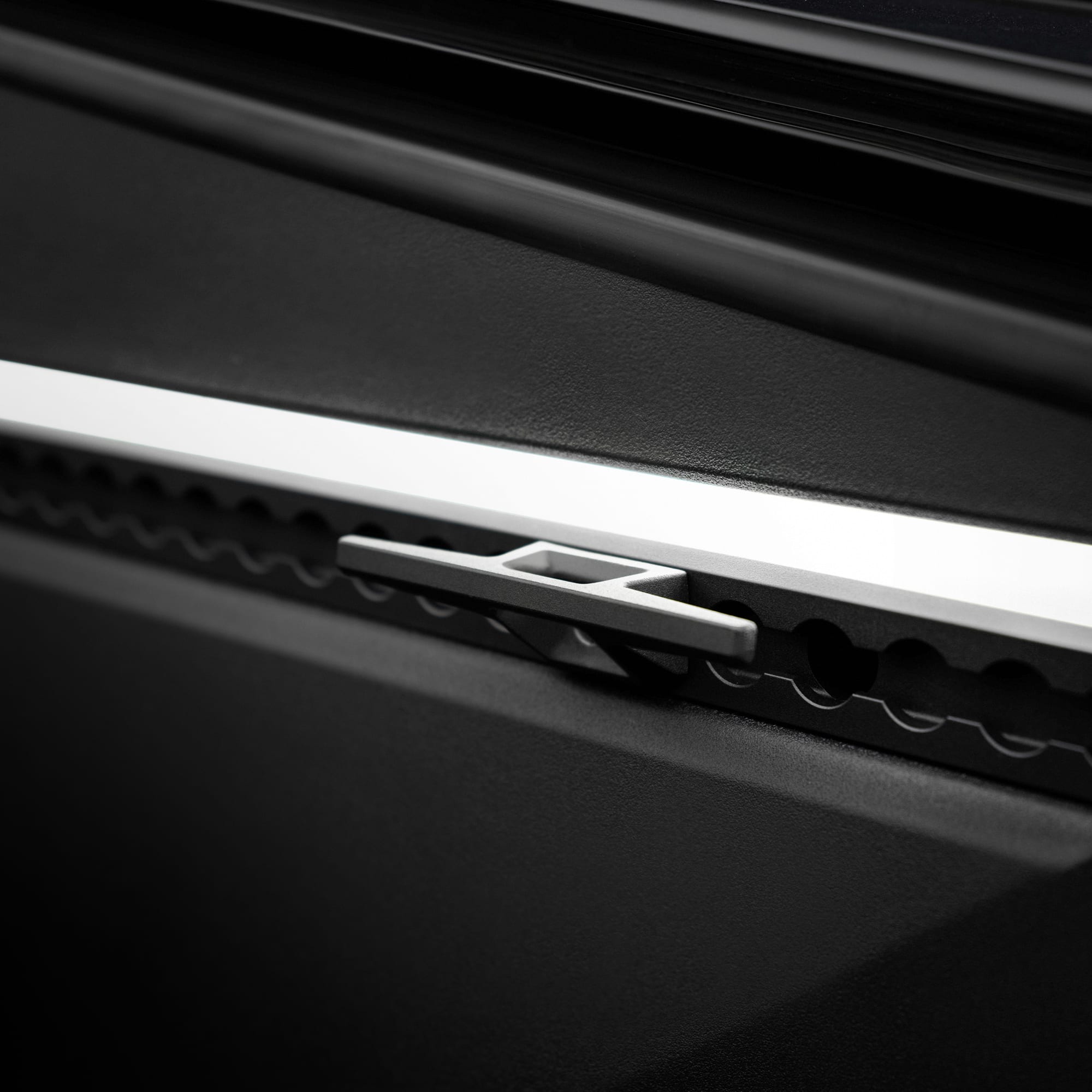 L-Track Cleat for Cybertruck