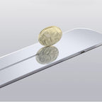 LED Illuminated Door Sill Protector for Cybertruck