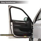 LED Logo Tesla Puddle Lights for Model 3 / Y / S / X