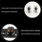 LED Logo Tesla Puddle Lights for Model 3 / Y / S / X