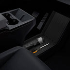 Lower Center Console TPE Pad for Cybertruck