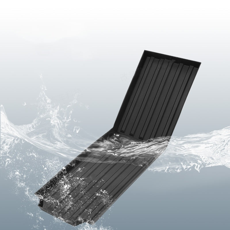 Lower Center Console TPE Pad for Cybertruck