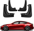 TESERY Mud Flaps for Model S/X