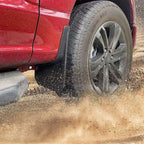 TESERY Mud Flaps for Model S/X