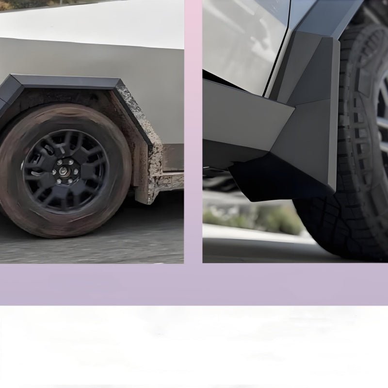 Mud Flaps Splash Guards for Cybertruck