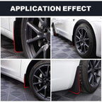 Mud Flaps Splash Guards for Tesla Model 3 / Y