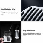 Performance Brake Pedal Cover for Tesla Model 3 & Model Y