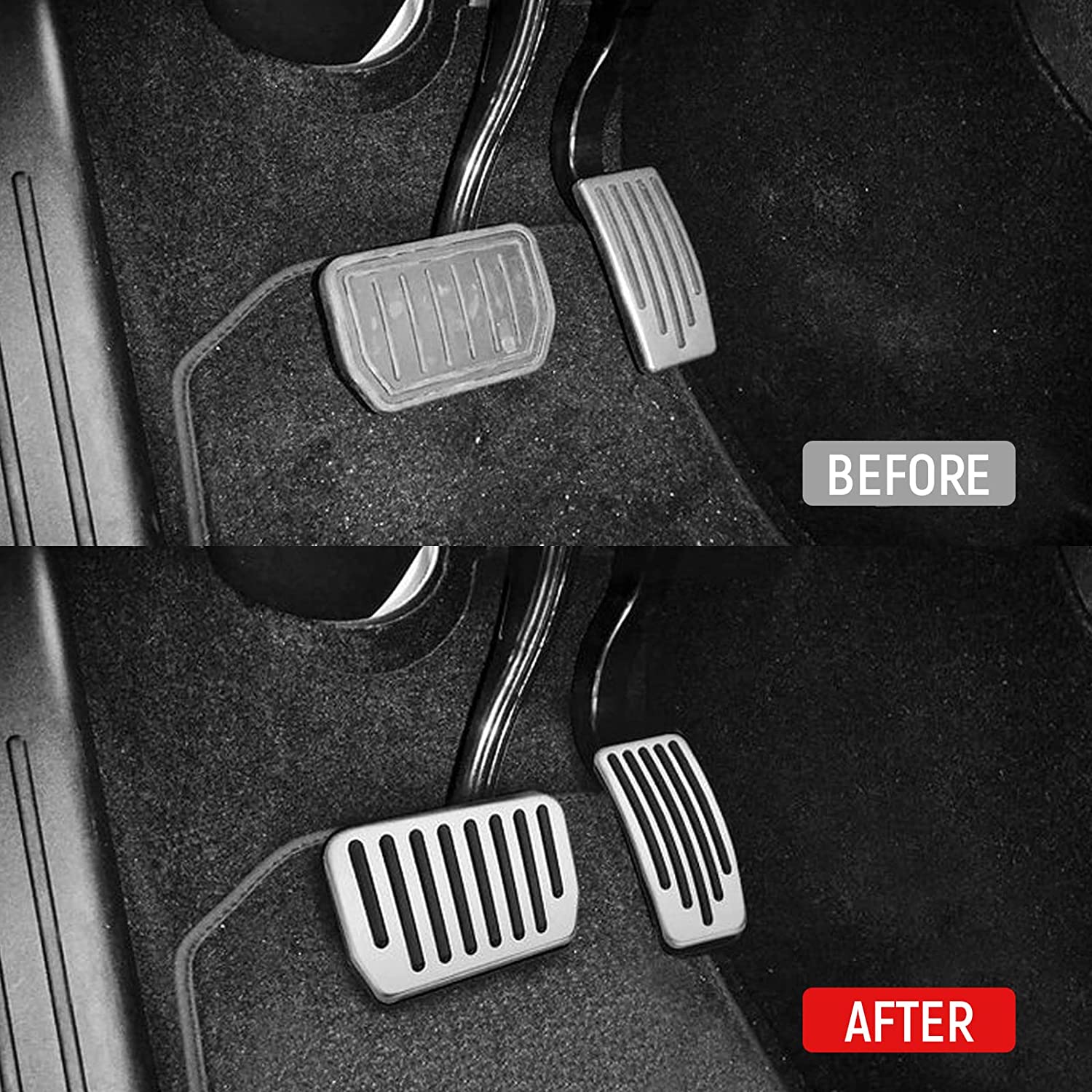 Performance Brake Pedal Cover for Tesla Model 3 & Model Y