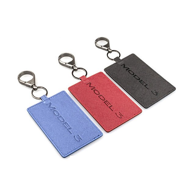 Non-Slip Wear Key Card Cover for Tesla