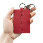 Non-Slip Wear Key Card Cover for Tesla
