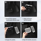 Performance Brake Pedal Cover for Tesla Model 3 & Model Y