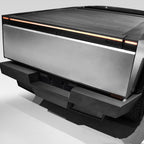 Rear Bumper Covers / Rear Trunk Lid Trim for Cybertruck