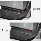 Rear Bumper Covers / Rear Trunk Lid Trim for Cybertruck