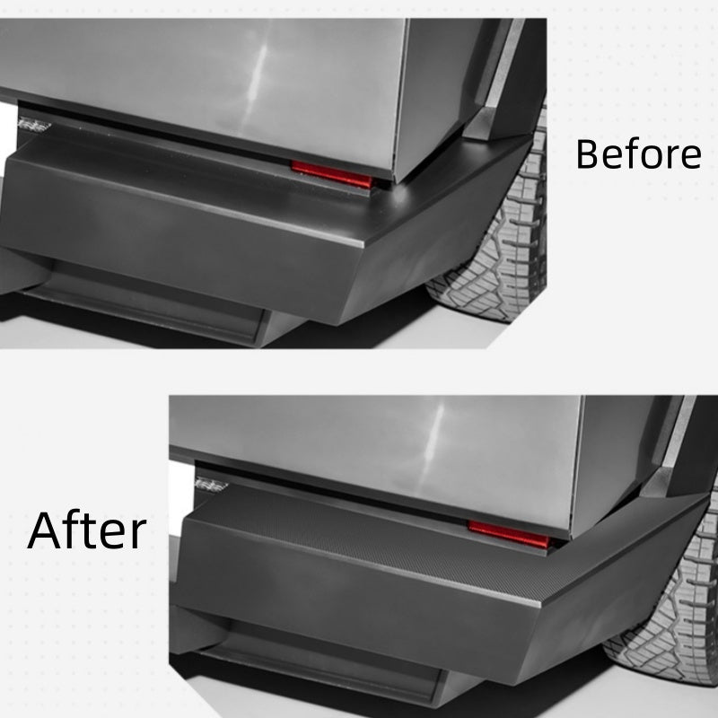 Rear Bumper Covers / Rear Trunk Lid Trim for Cybertruck