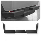 Rear Bumper Covers / Rear Trunk Lid Trim for Cybertruck