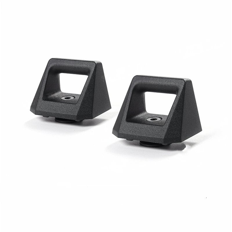 Rear Trunk L-Track Hooks for Cybertruck (2 PCS)
