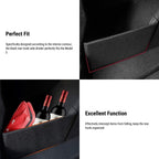 Rear Trunk Organizer Side Divider for Tesla Model 3 & Model Y
