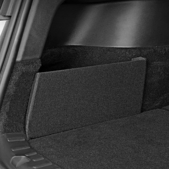 Rear Trunk Organizer Side Divider for Tesla Model 3 & Model Y