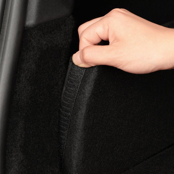 Rear Trunk Organizer Side Divider for Tesla Model 3 & Model Y