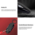 Replacement Silicone Key Fob Cover for Tesla