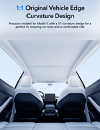 Roof Shade for Tesla Model Y