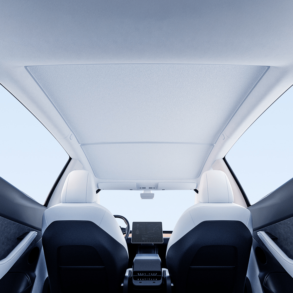 Roof Shade for Tesla Model Y