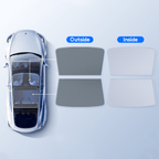 Roof Shade for Tesla Model Y