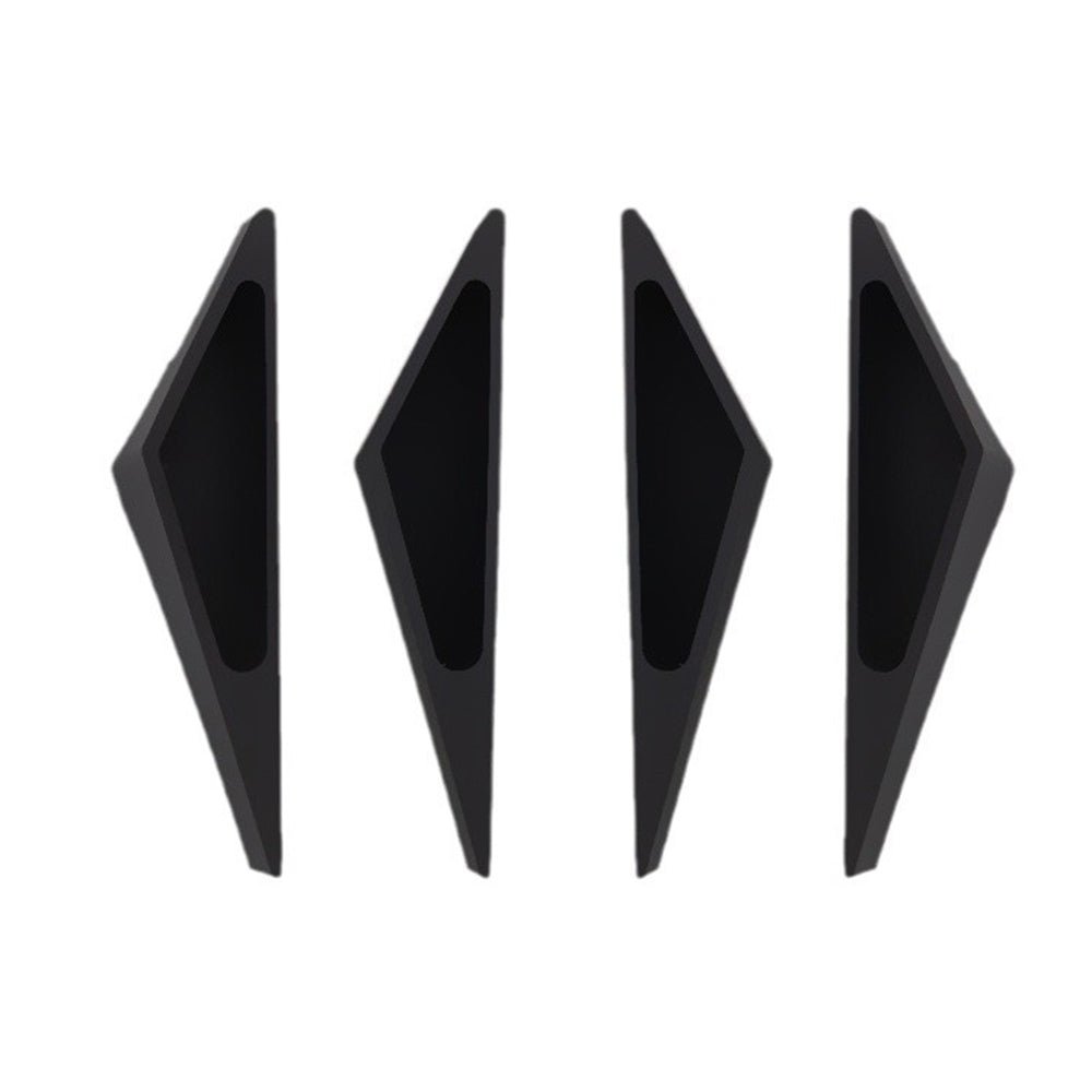 Scratch-Resistant Silicone Door Handles for Cybertruck