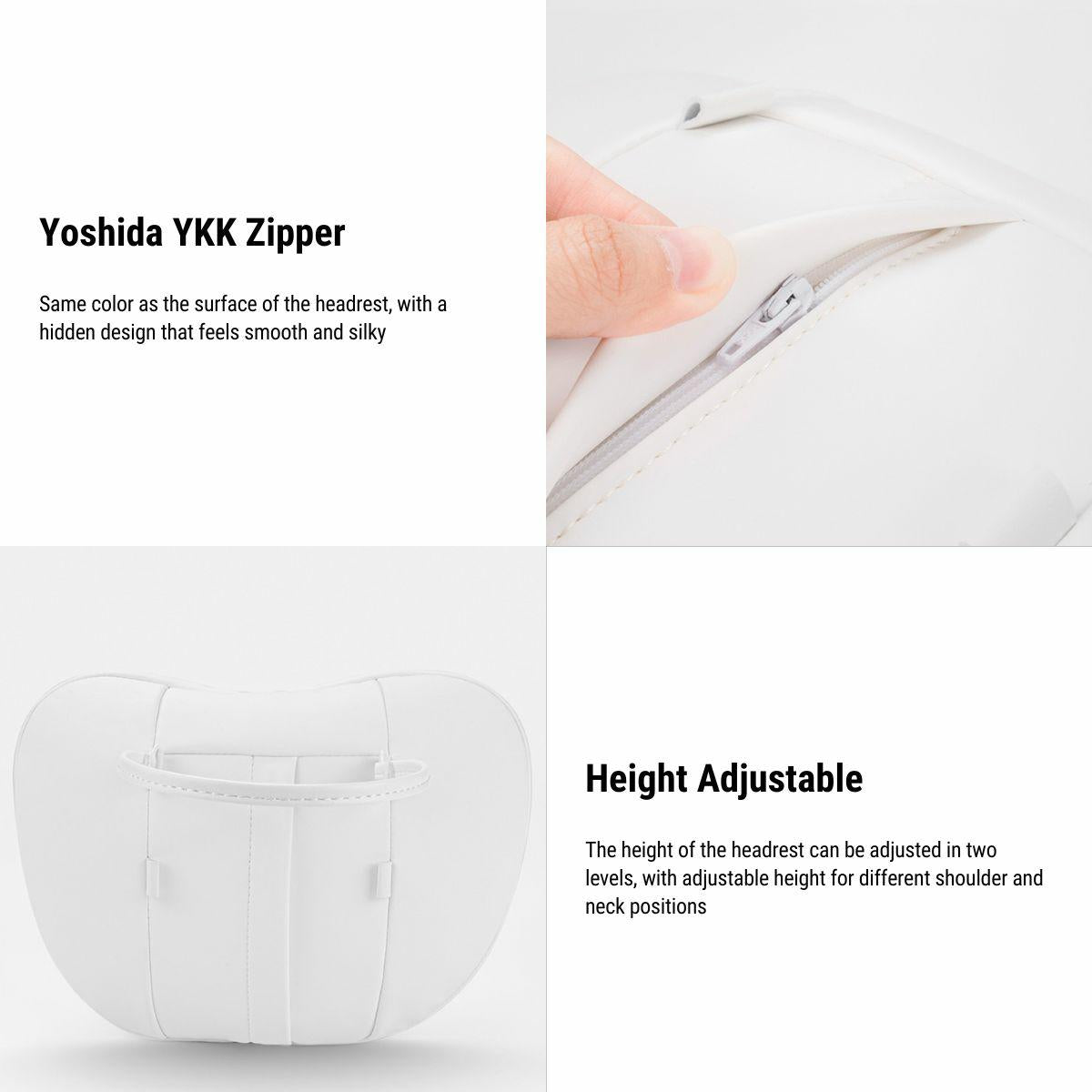 Seat Headrests for Tesla Model Y & Model 3