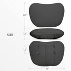 Seat Headrests for Tesla Model Y & Model 3
