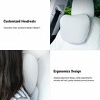 Seat Headrests for Tesla Model Y & Model 3