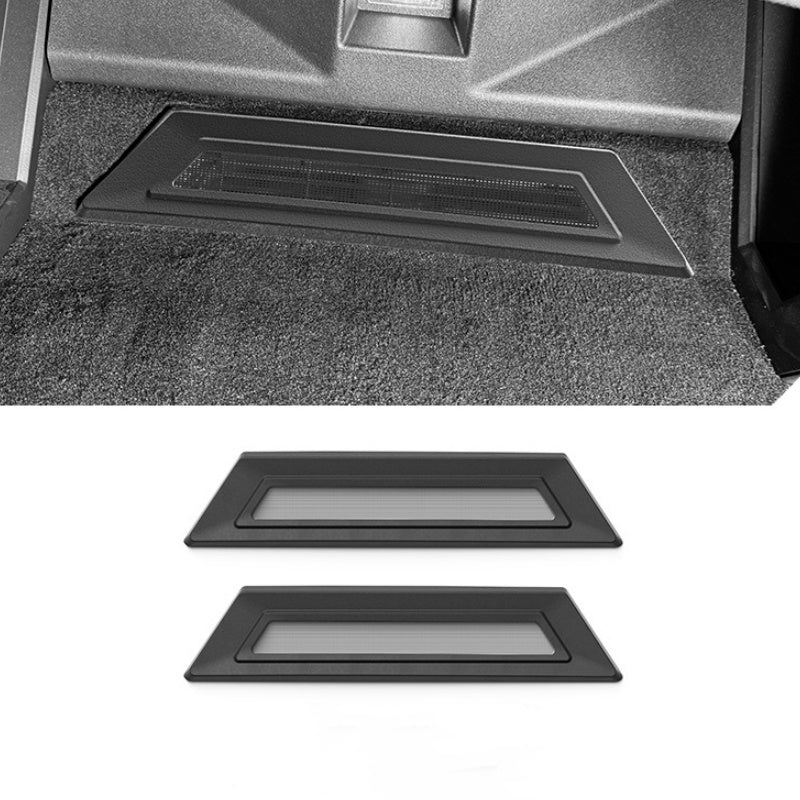Seat Vent Protector for Cybertruck (2 PCS)