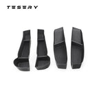 Side Door Storage Organizer Tray for Tesla Model Y