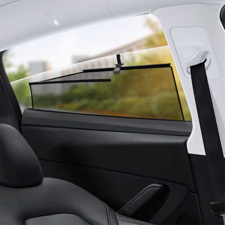 Side Window Shade for Tesla Model 3