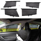 Side Window Shade for Tesla Model 3