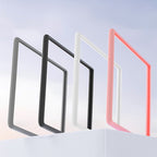 Silicone Central Screen Protector Frame for Tesla Model 3 / Y