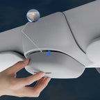 Sunglass Holder Storage Clip for Tesla Model Y