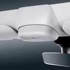 Sunglass Holder Storage Clip for Tesla Model Y