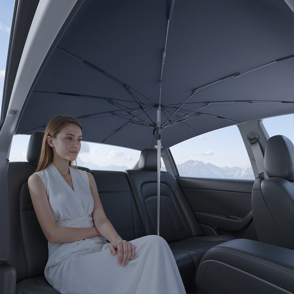 Sunroof Sunshade Umbrella for Tesla Model Y