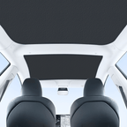 Sunshade for Tesla Model 3