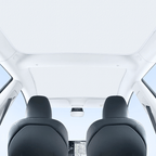 Sunshade for Tesla Model 3