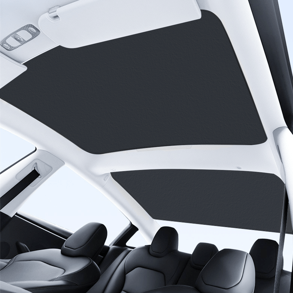 Sunshade for Tesla Model 3