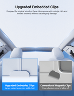 Sunshade for Tesla Model 3