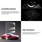 Tempered Glass Screen Protector for Model S/X【17 inch】