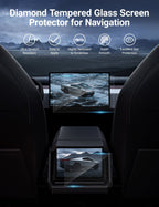 Tempered Screen Protector for Cybertruck